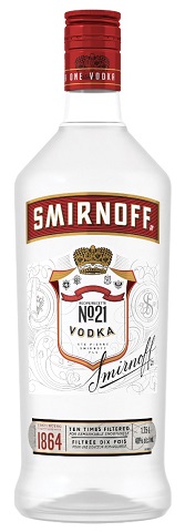 smirnoff 1.75 l single bottle airdrie liquor delivery