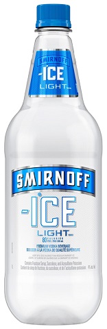 smirnoff ice light 1 l single bottle airdrie liquor delivery