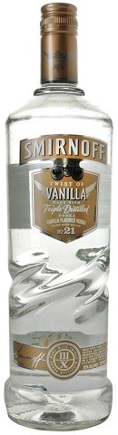 smirnoff vanilla 750 ml single bottle airdrie liquor delivery