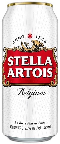 stella artois 473 ml single can airdrie liquor delivery