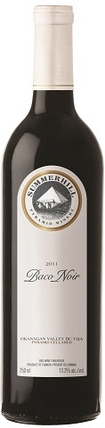 summerhill baco noir 750 ml single bottle airdrie liquor delivery