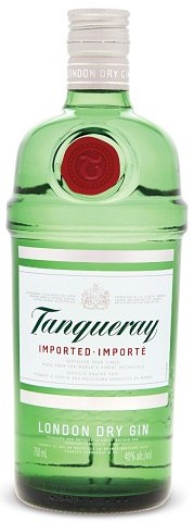 tanqueray 750 ml single bottle airdrie liquor delivery