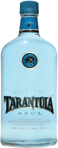 tarantula azul tequila 750 ml single bottle airdrie liquor delivery