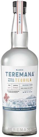 teremana blanco taquila 750 ml single bottle airdrie liquor delivery