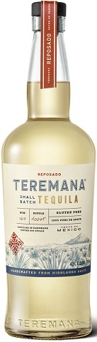  teremana reposado tequila 750 ml single bottle airdrie liquor delivery 