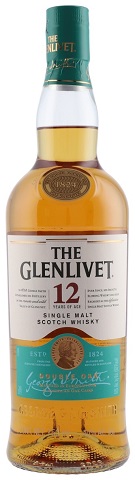 the glenlivet 12 year old 750 ml single bottle airdrie liquor delivery