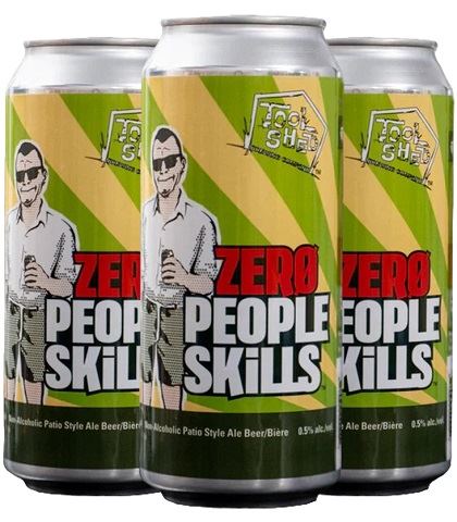tool shed zero people skills 473 ml - 4 cans airdrie liquor delivery
