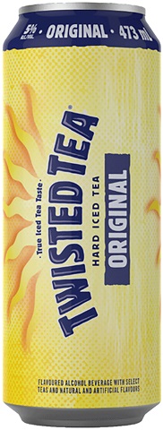 twisted tea original 473 ml single can airdrie liquor delivery