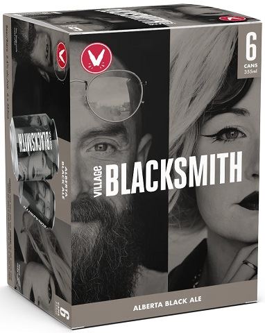 village blacksmith 355 ml - 6 cans airdrie liquor delivery