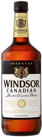 windsor canadian 750 ml single bottle airdrie liquor delivery