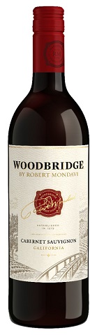  woodbridge cabernet sauvignon 750 ml single bottle airdrie liquor delivery 