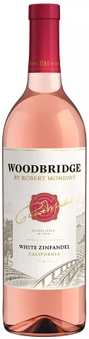  woodbridge white zinfandel 750 ml single bottle airdrie liquor delivery 