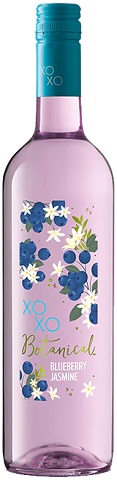  xoxo botanicals blueberry jasmine 750 ml single bottle airdrie liquor delivery 