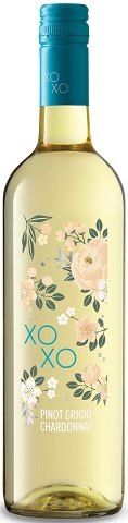  xoxo pinot grigio chardonnay 750 ml single bottle airdrie liquor delivery 