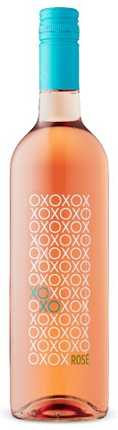 xoxo rose 750 ml single bottle airdrie liquor delivery