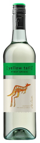 yellow tail pinot grigio 750 ml single bottle airdrie liquor delivery