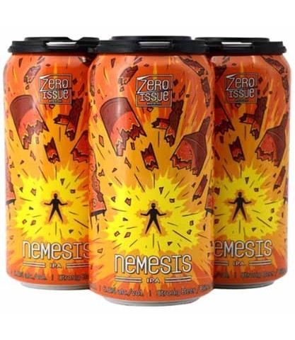 zero issue nemesis ipa 473 ml - 4 cans airdrie liquor delivery